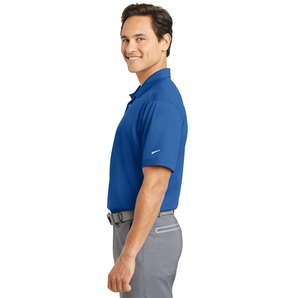 NIKE® Dri-FIT Vertical Mesh Men's Polo