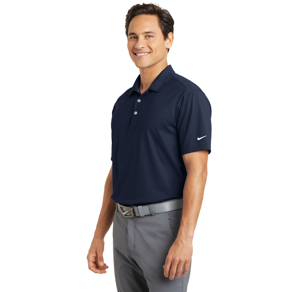 NIKE® Dri-FIT Vertical Mesh Men's Polo