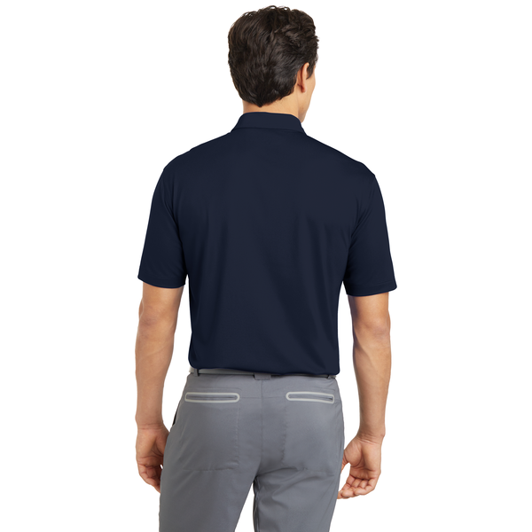 NIKE® Dri-FIT Vertical Mesh Men's Polo