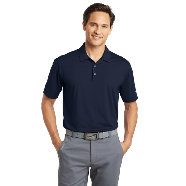NIKE® Dri-FIT Vertical Mesh Men's Polo