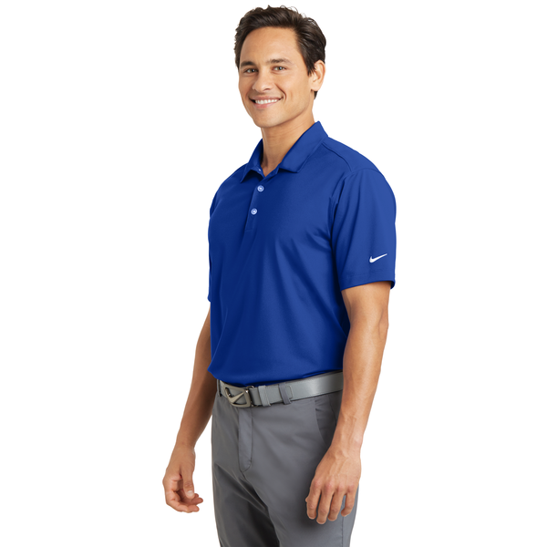 NIKE® Dri-FIT Vertical Mesh Men's Polo