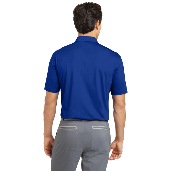 NIKE® Dri-FIT Vertical Mesh Men's Polo