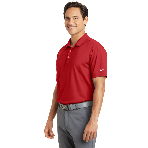 NIKE® Dri-FIT Vertical Mesh Men's Polo