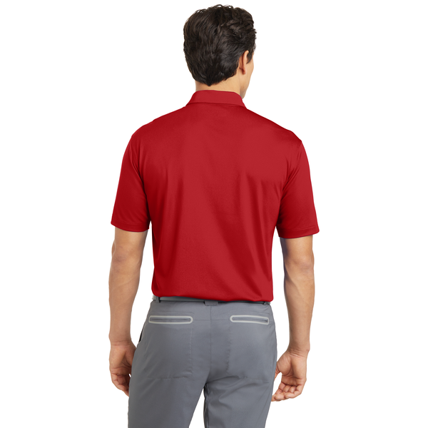NIKE® Dri-FIT Vertical Mesh Men's Polo