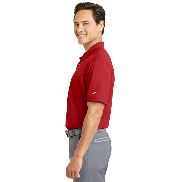 NIKE® Dri-FIT Vertical Mesh Men's Polo