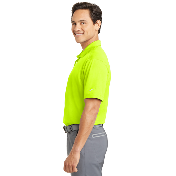 NIKE® Dri-FIT Vertical Mesh Men's Polo