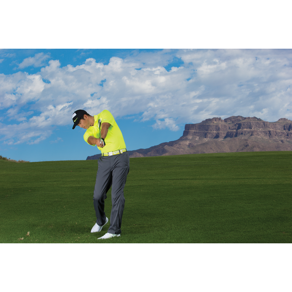 NIKE® Dri-FIT Vertical Mesh Men's Polo