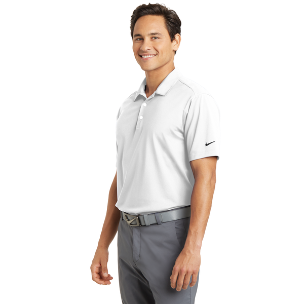 NIKE® Dri-FIT Vertical Mesh Men's Polo