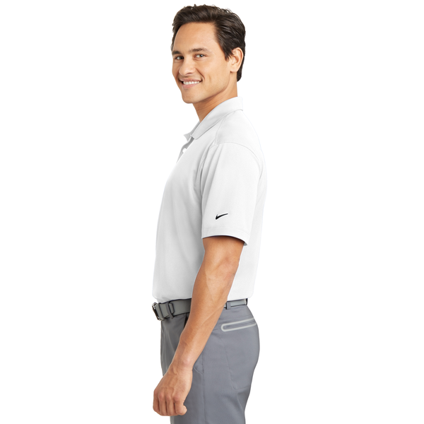 NIKE® Dri-FIT Vertical Mesh Men's Polo