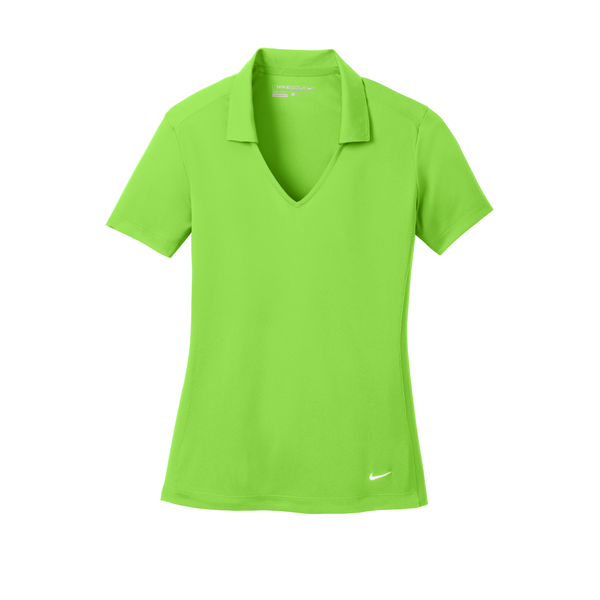 NIKE® Dri-FIT Vertical Mesh Ladies' Polo