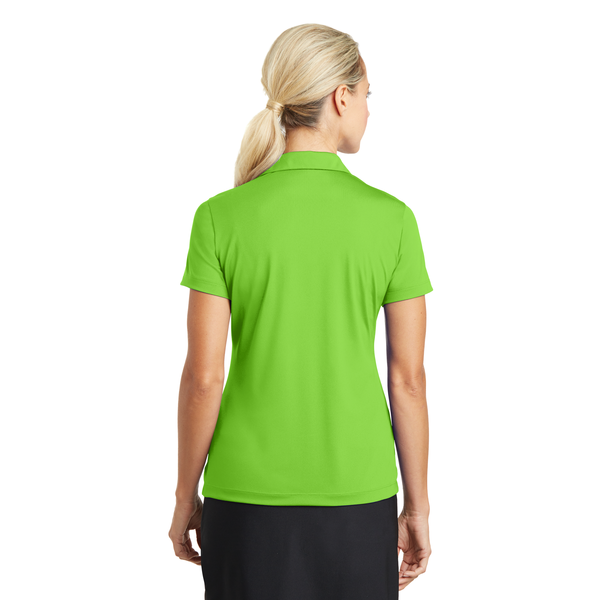 NIKE® Dri-FIT Vertical Mesh Ladies' Polo