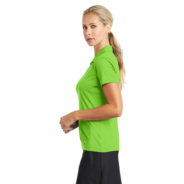 NIKE® Dri-FIT Vertical Mesh Ladies' Polo