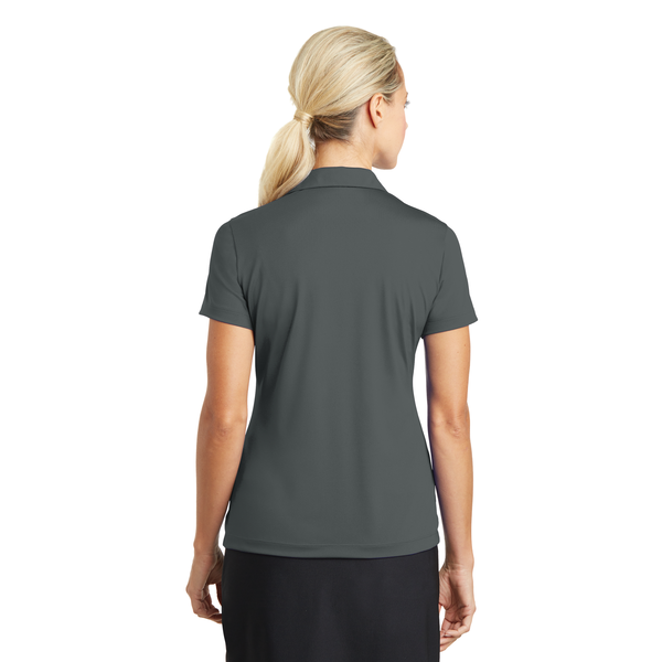 NIKE® Dri-FIT Vertical Mesh Ladies' Polo