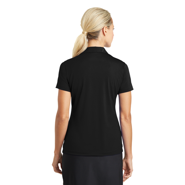 NIKE® Dri-FIT Vertical Mesh Ladies' Polo