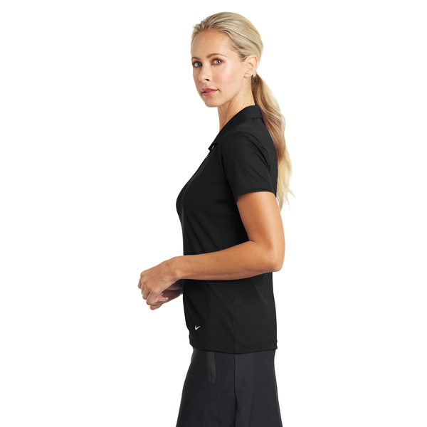 NIKE® Dri-FIT Vertical Mesh Ladies' Polo