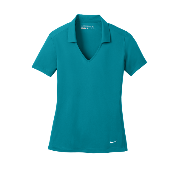 NIKE® Dri-FIT Vertical Mesh Ladies' Polo