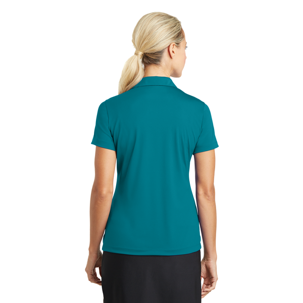 NIKE® Dri-FIT Vertical Mesh Ladies' Polo