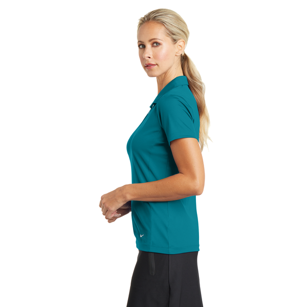 NIKE® Dri-FIT Vertical Mesh Ladies' Polo