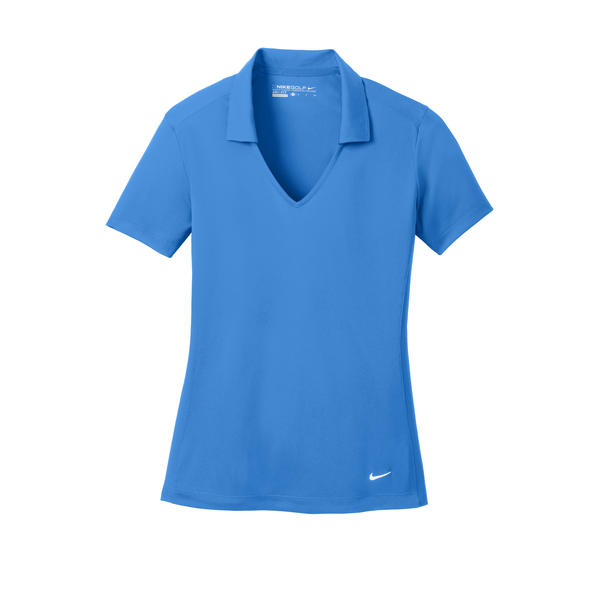 NIKE® Dri-FIT Vertical Mesh Ladies' Polo
