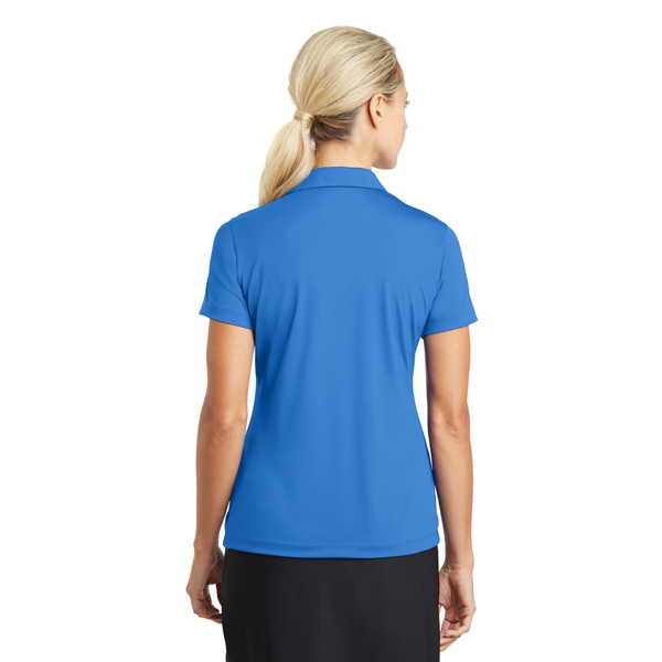 NIKE® Dri-FIT Vertical Mesh Ladies' Polo
