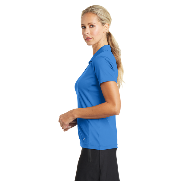 NIKE® Dri-FIT Vertical Mesh Ladies' Polo