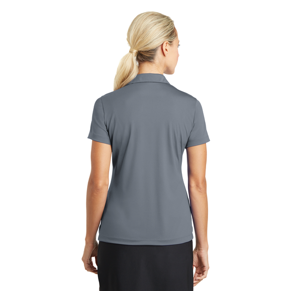 NIKE® Dri-FIT Vertical Mesh Ladies' Polo