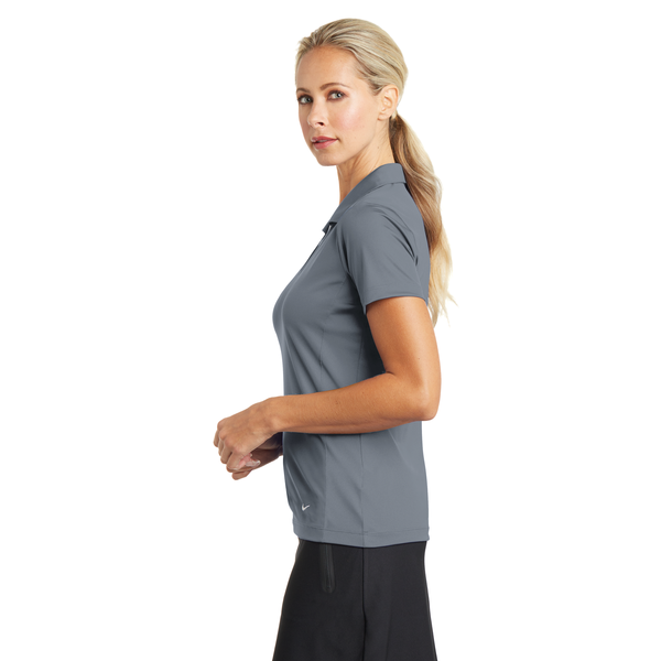 NIKE® Dri-FIT Vertical Mesh Ladies' Polo