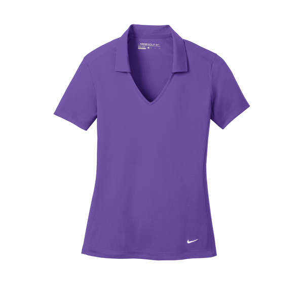 NIKE® Dri-FIT Vertical Mesh Ladies' Polo