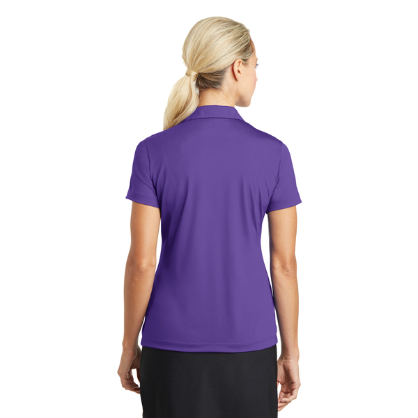 NIKE® Dri-FIT Vertical Mesh Ladies' Polo
