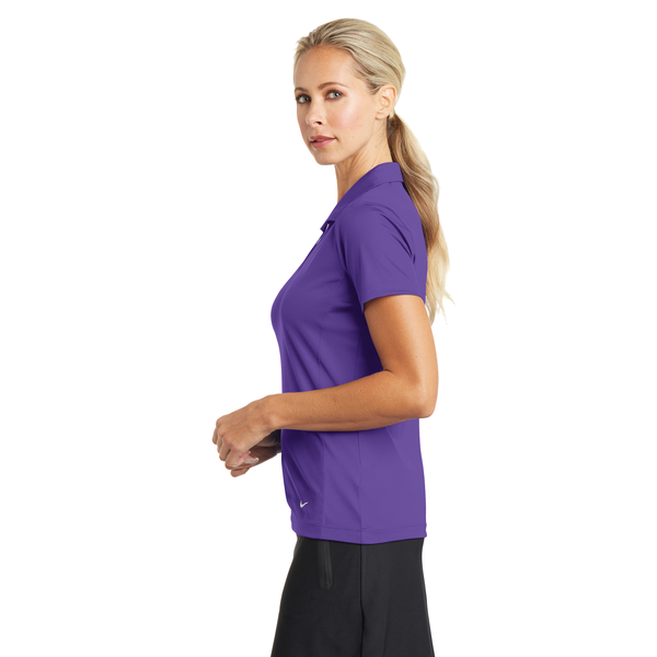NIKE® Dri-FIT Vertical Mesh Ladies' Polo