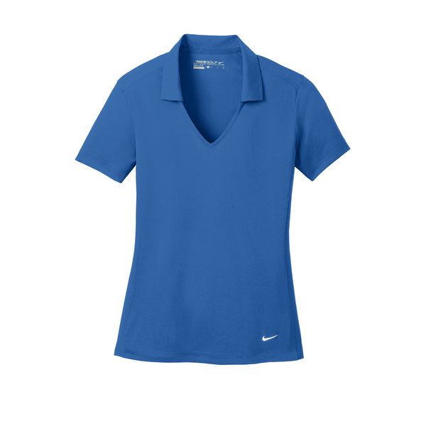 NIKE® Dri-FIT Vertical Mesh Ladies' Polo