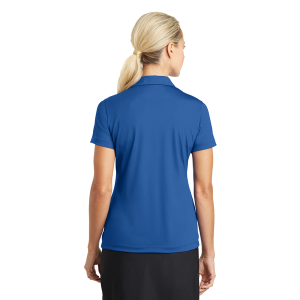 NIKE® Dri-FIT Vertical Mesh Ladies' Polo