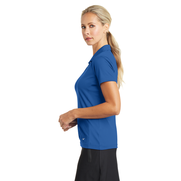 NIKE® Dri-FIT Vertical Mesh Ladies' Polo