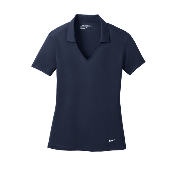 NIKE® Dri-FIT Vertical Mesh Ladies' Polo