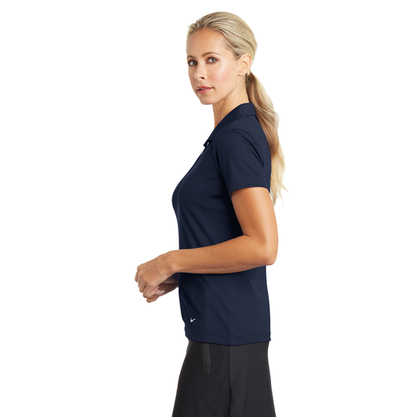 NIKE® Dri-FIT Vertical Mesh Ladies' Polo