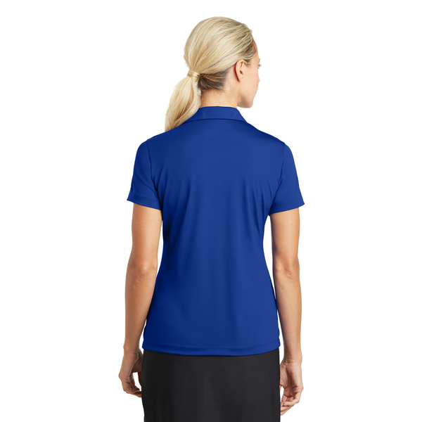 NIKE® Dri-FIT Vertical Mesh Ladies' Polo