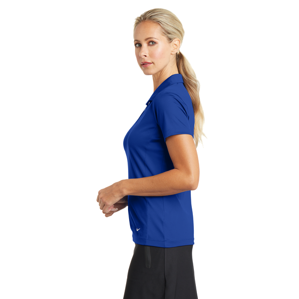 NIKE® Dri-FIT Vertical Mesh Ladies' Polo