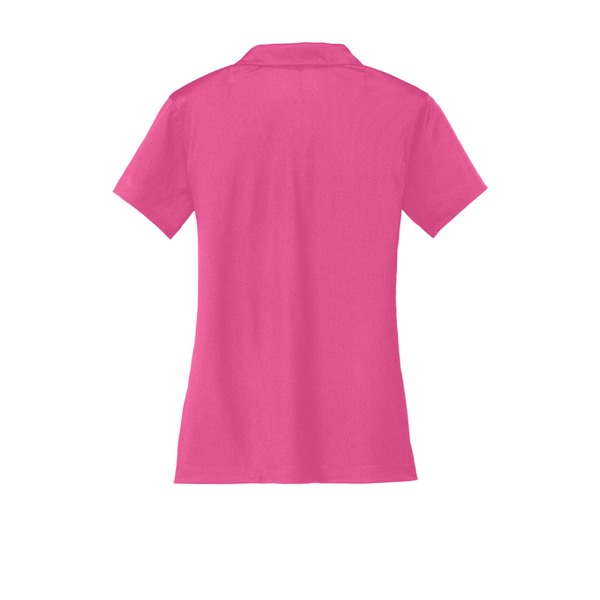 NIKE® Dri-FIT Vertical Mesh Ladies' Polo
