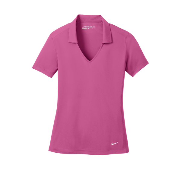 NIKE® Dri-FIT Vertical Mesh Ladies' Polo
