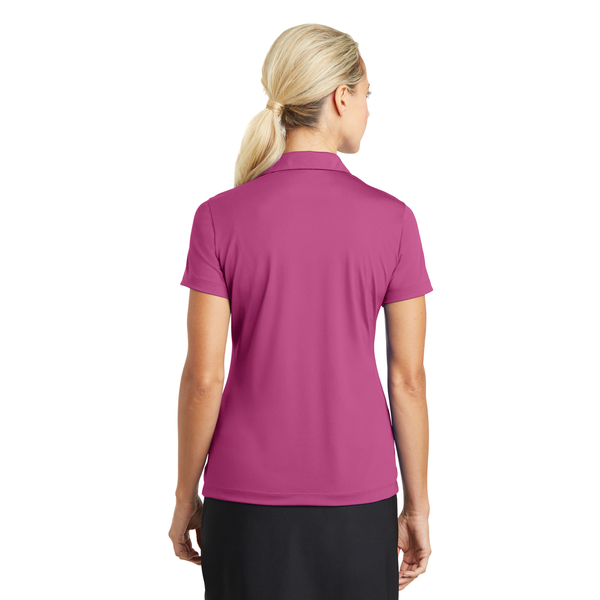 NIKE® Dri-FIT Vertical Mesh Ladies' Polo