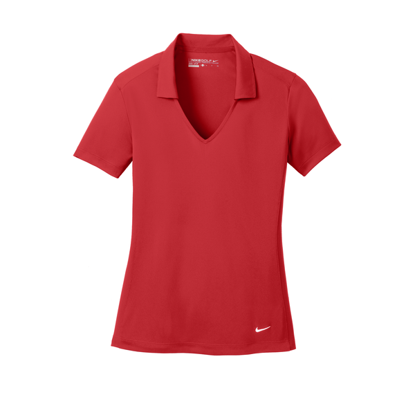 NIKE® Dri-FIT Vertical Mesh Ladies' Polo