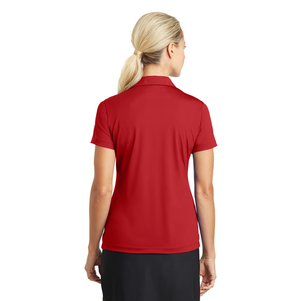 NIKE® Dri-FIT Vertical Mesh Ladies' Polo