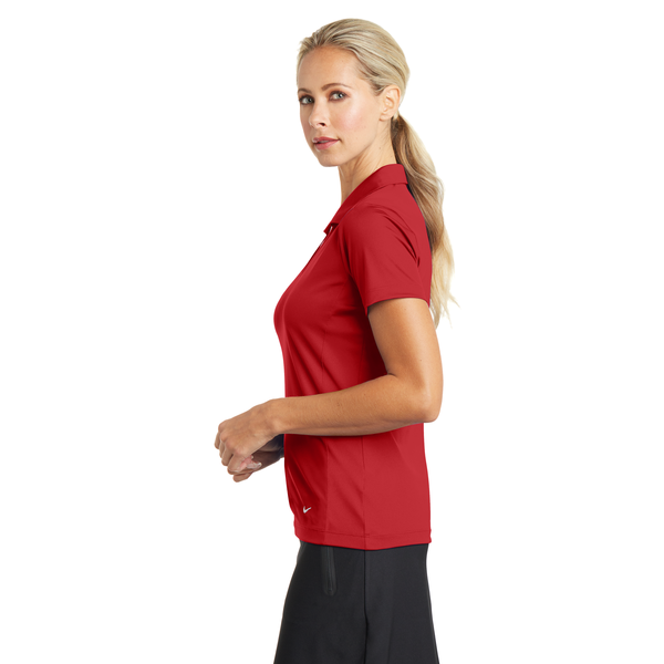 NIKE® Dri-FIT Vertical Mesh Ladies' Polo