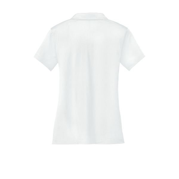 NIKE® Dri-FIT Vertical Mesh Ladies' Polo