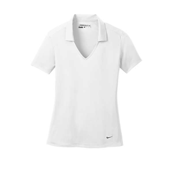 NIKE® Dri-FIT Vertical Mesh Ladies' Polo