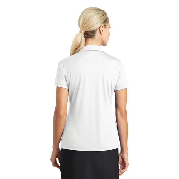 NIKE® Dri-FIT Vertical Mesh Ladies' Polo