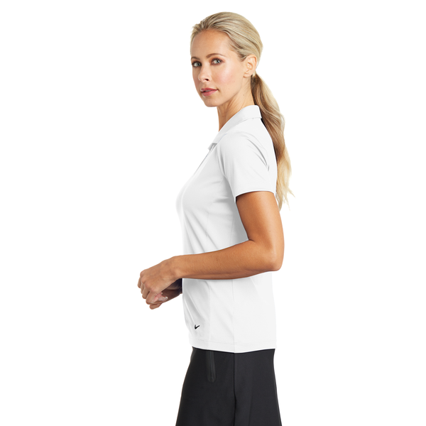 NIKE® Dri-FIT Vertical Mesh Ladies' Polo