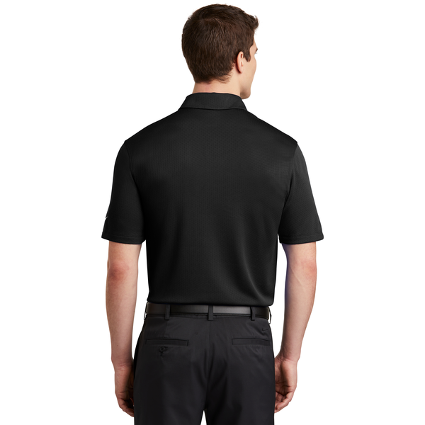 NIKE® Dri-FIT Hex Textured Men's Polo