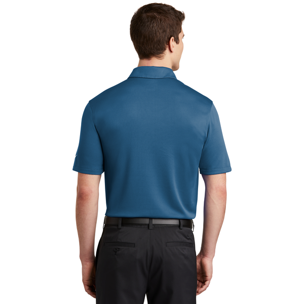 NIKE® Dri-FIT Hex Textured Men's Polo