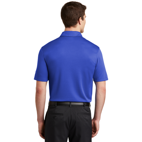 NIKE® Dri-FIT Hex Textured Men's Polo